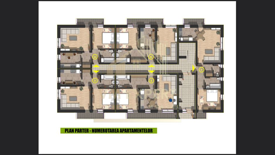 APARTAMENTE NOI IN CAMPULUNG (PROIECT IMOBILIAR 2025) - Poză 11