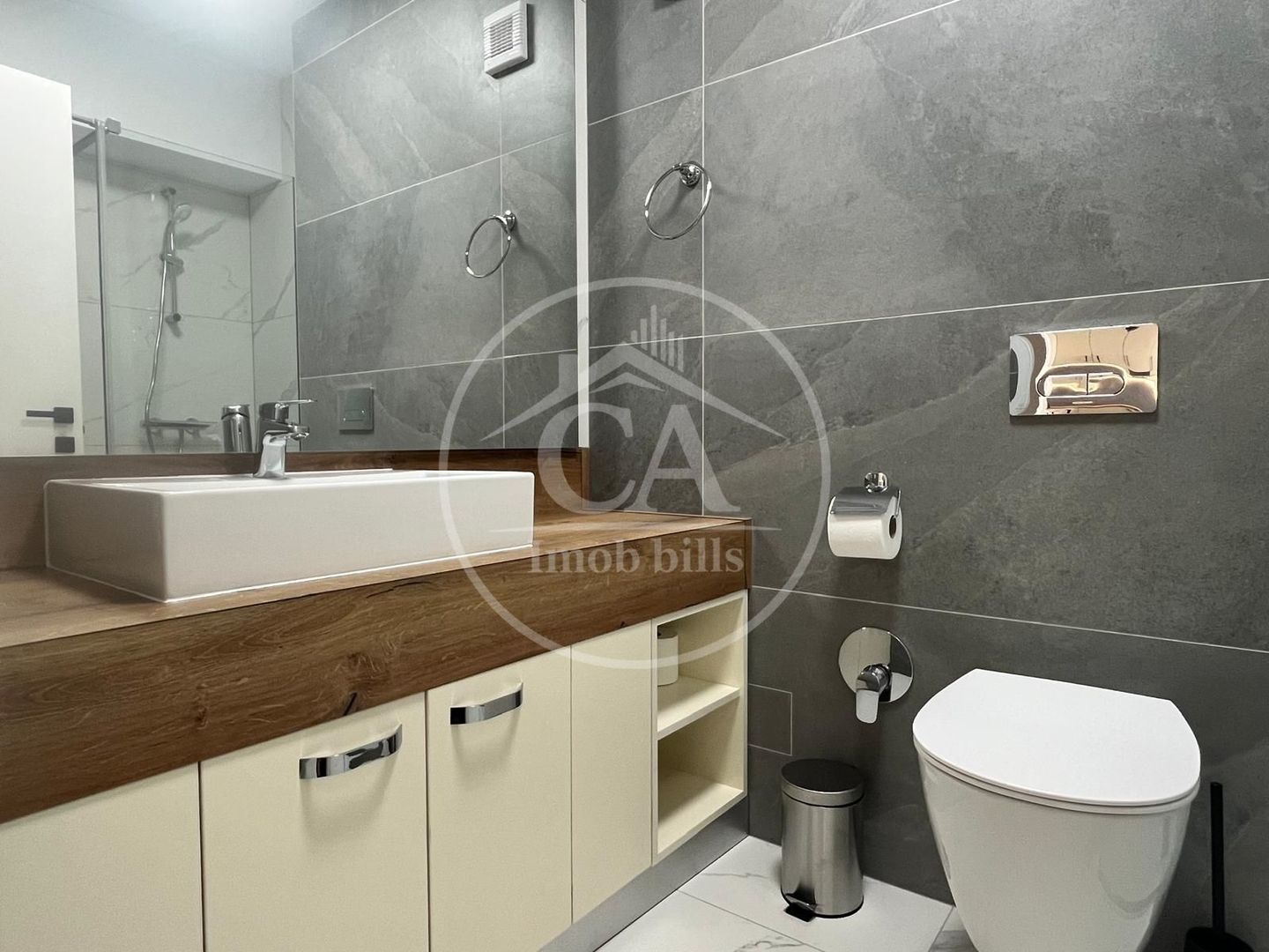 Apartament cu 2 camere de închiriat în Prima Green, Oradea - Poză 6