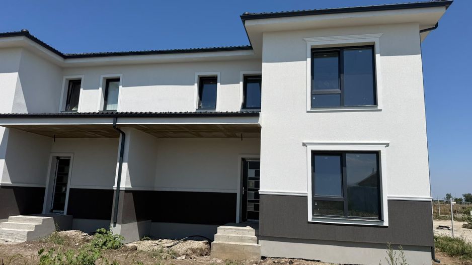 Casa tip duplex - 300 mp teren - Sura Mica - Poză 9
