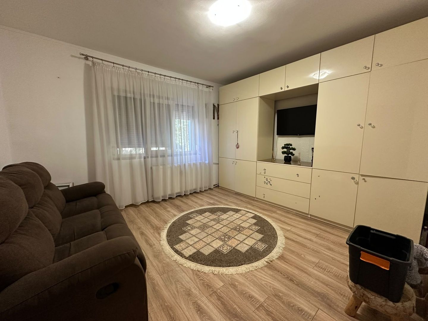 2 camere | Decebal | 59,81 mp | Parter | Ideal locuință sau investiție - Poză 3