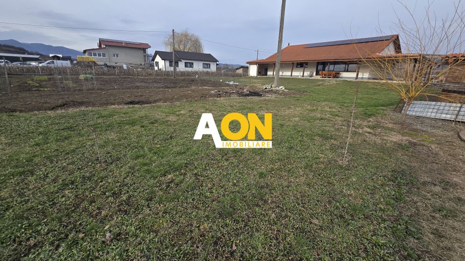 Casa Individuala 4 Camere, 1750mp Teren, Zona Sard - Poză 16