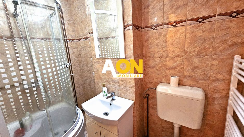 Garsoniera moderna cu balcon, etaj 1, Ampoi 1, langa Carolina Mall - Poză 8