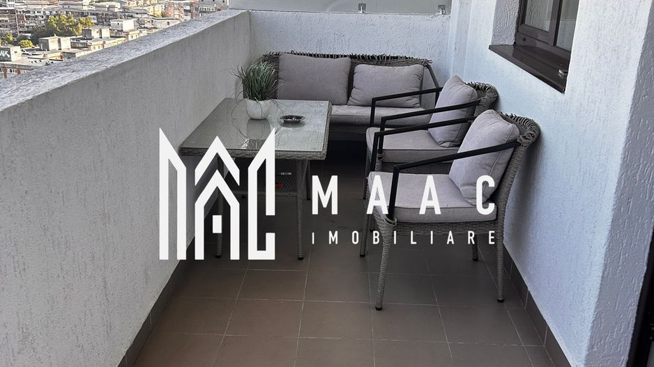 Apartament 4 Camere I Terasă 10.5 mp I Bloc nou I Ramnicu Valcea - Poză 17