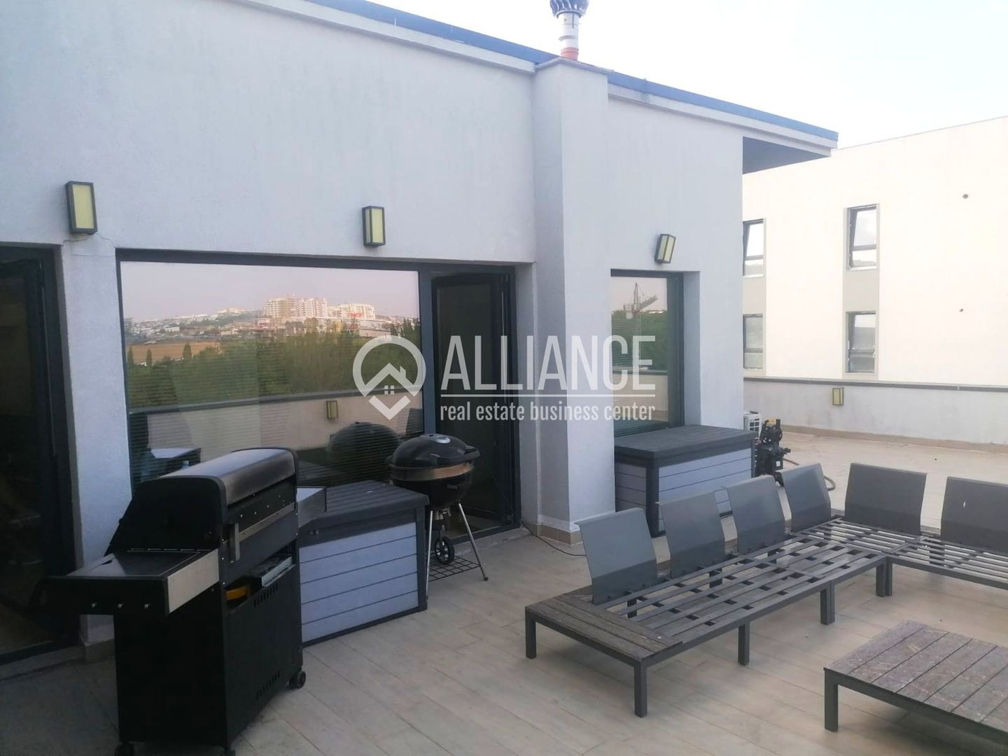 TOMIS NORD (COD 10) - Birou penthouse de inchiriat - Poză 5