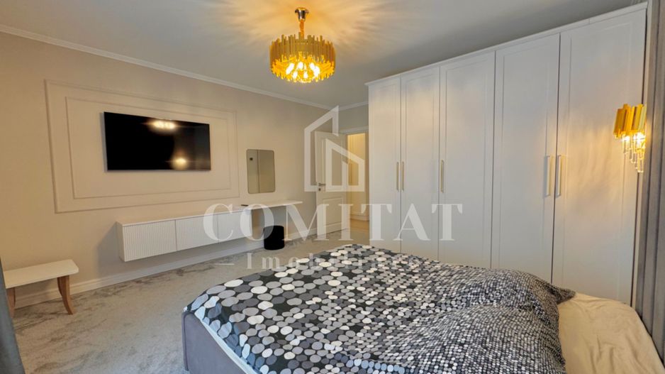Apartament modern cu 4 camere | 100 mp utili | Parcare subterană - Poză 10