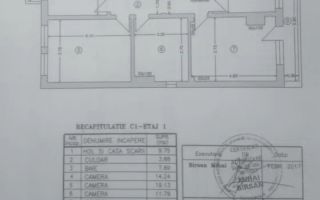 DE VANZARE OPORTUNITATE | VILĂ  CURTE INDIVIDUALĂ | TEREN 350 MP - Poză 17