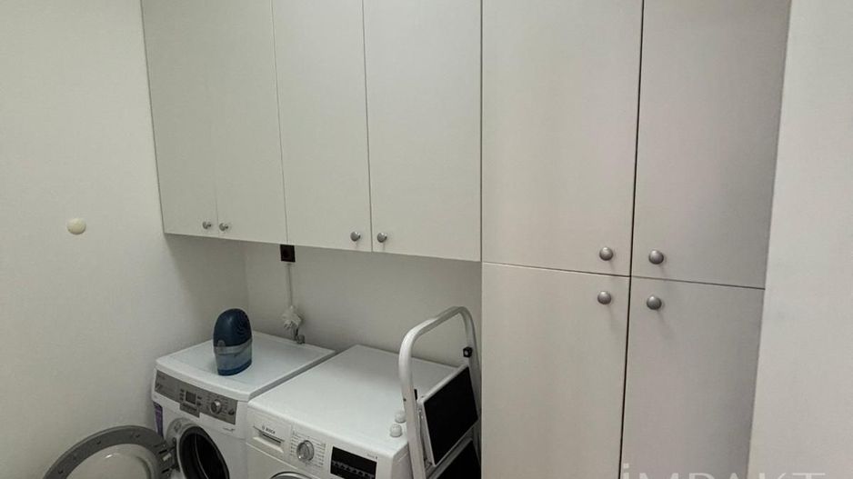 Apartament ultrafinisat 103mp + 2 balcoane + 2 locuri parcare-Manastur - Poză 11