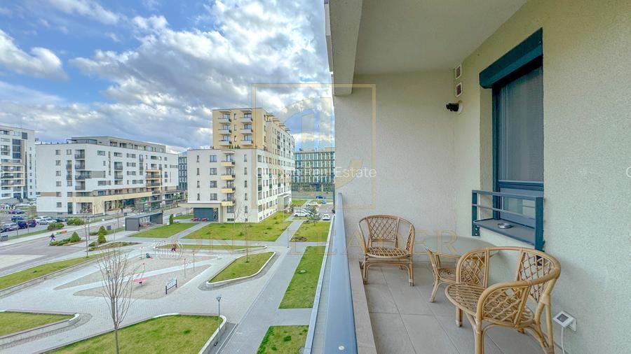Apartament modern 2 camere– Kasper Coresi | Pet-friendly - Pietonală - Poză 8