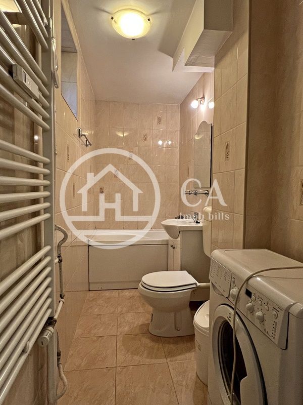 Apartament de închiriat cu 2 camere în zona centrală, Oradea - Poză 7