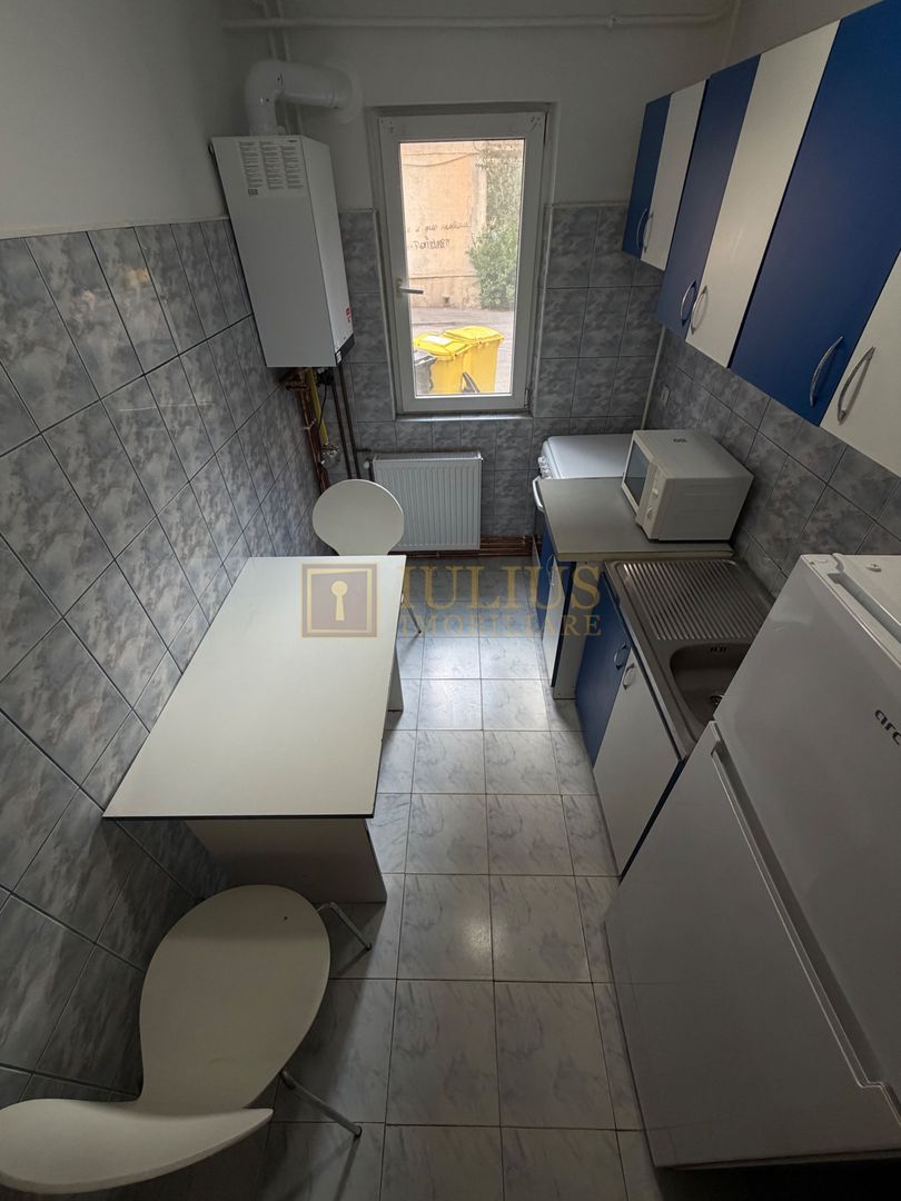 1 camera,  centrala proprie; Complex Studentesc - Rest. Dinar. - Poză 21