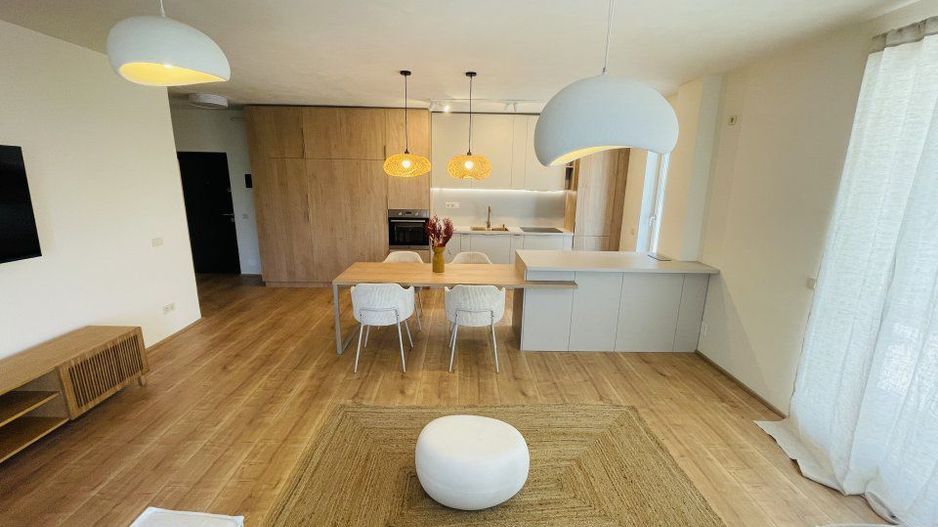 Apartament NOU Superfinisat cu Parcare Zona Sigma Zorilor - Poză 1