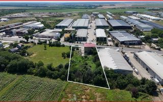AFUMATI, SPATIU COMERCIAL P+3E, LOT 3.023 MP! - Poză 4