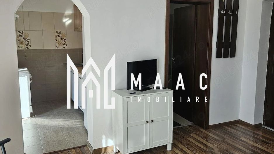 Garsonieră decomandată | Turnișor, Sibiu | etaj 2, balcon 7 mp - Poză 3