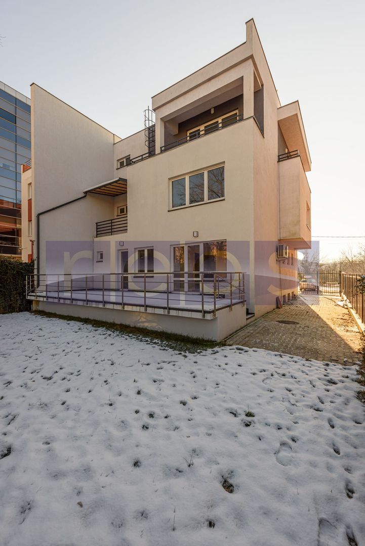 VANZARE VILA | 7 CAMERE + GARAJ | BANEASA - HERASTRAU - Poză 20