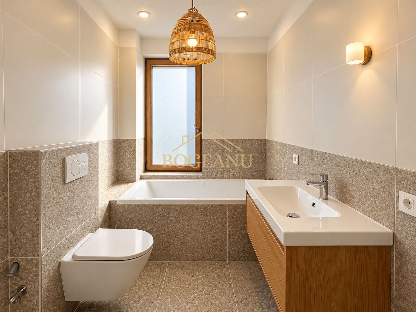 BG206-Duplex Premium 5 camere | Calea Aradului | Curte | 5 parcări - Poză 11