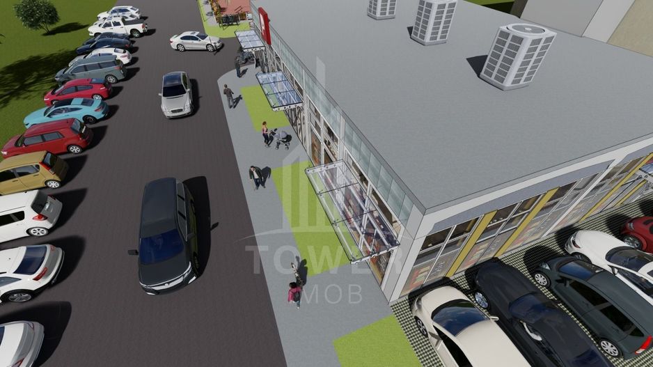 Spațiu comercial de închiriat | Zonă Centrală Sibiu - Poză 7