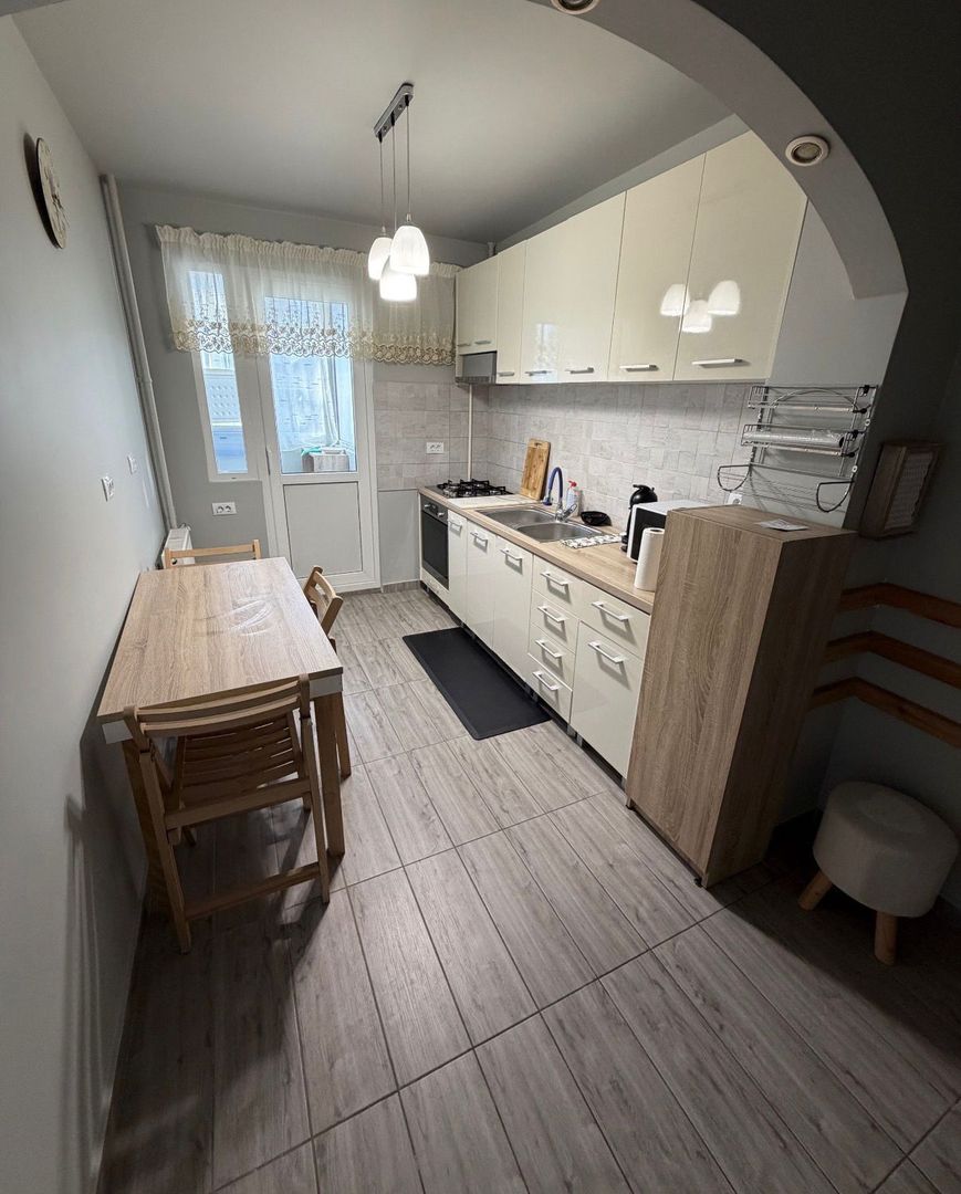 AP. 4 CAMERE TITAN, INCALZIRE PARDOSEALA, CENTRALA, METROU 5 MINUTE - Poză 6