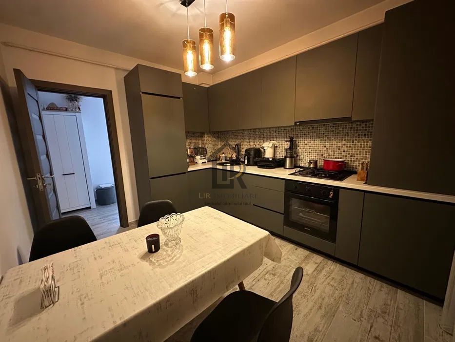 Apartament 3 camere mobilat si utilat complet- Rediu- IASI - Poză 2