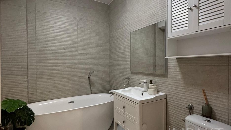Apartament modern, balcon și parcare subterana - Vivo, Floresti! - Poză 11