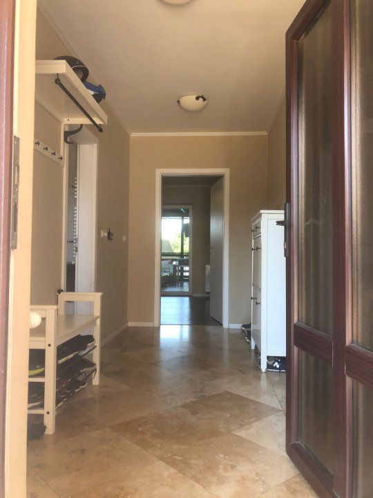 CASA INDIVIDUALA PE PARTER  URSENI 160 MP - Poză 14