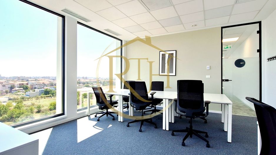 Birouri premium all-inclusive în VOX Technology Park - Poză 7