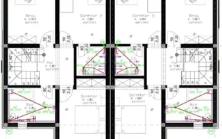 COMISION 0%, DUPLEX 5 CAMERE,  127 mp, 280 mp TEREN, POPMPA, SACALAZ - Poză 24