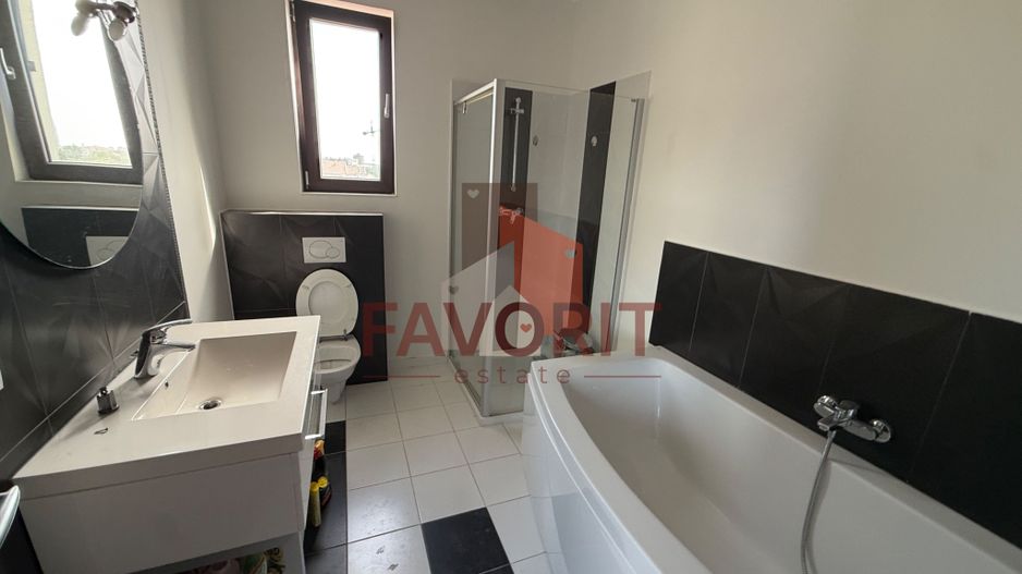 Penthouse pe 2 nivele. Odobescu. - Poză 3