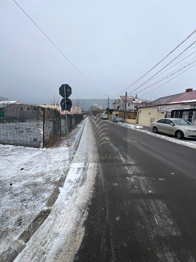 Teren de vânzare – Bulevardul Dezrobirii | Deschidere dublă - Poză 4