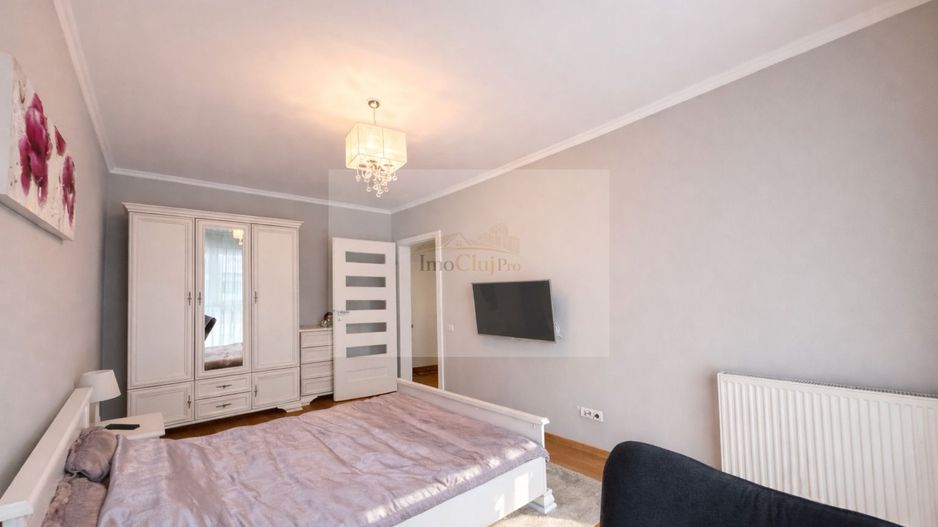 Inchiriere 2 camere| balcon | în complexul Platinia Shopping Center - Poză 7