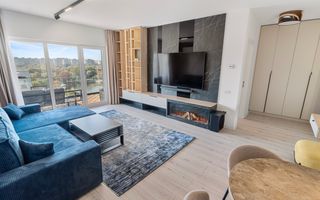 3 Camere Terasa 14mp + Parcare Gran Via Lake View Colentina Plumbuita - Poză 46