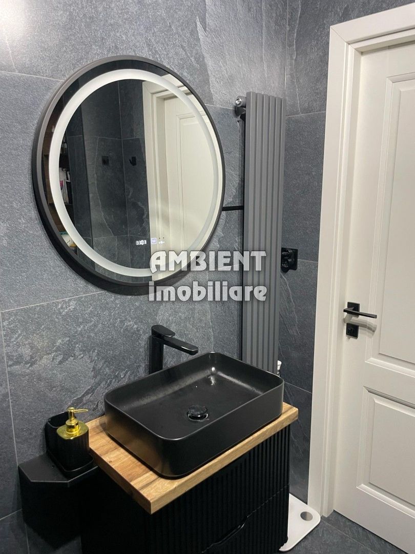 Apartament 3 camere, renovat total in 2025, mobilat și utilat, zona GARĂ; - Poză 2