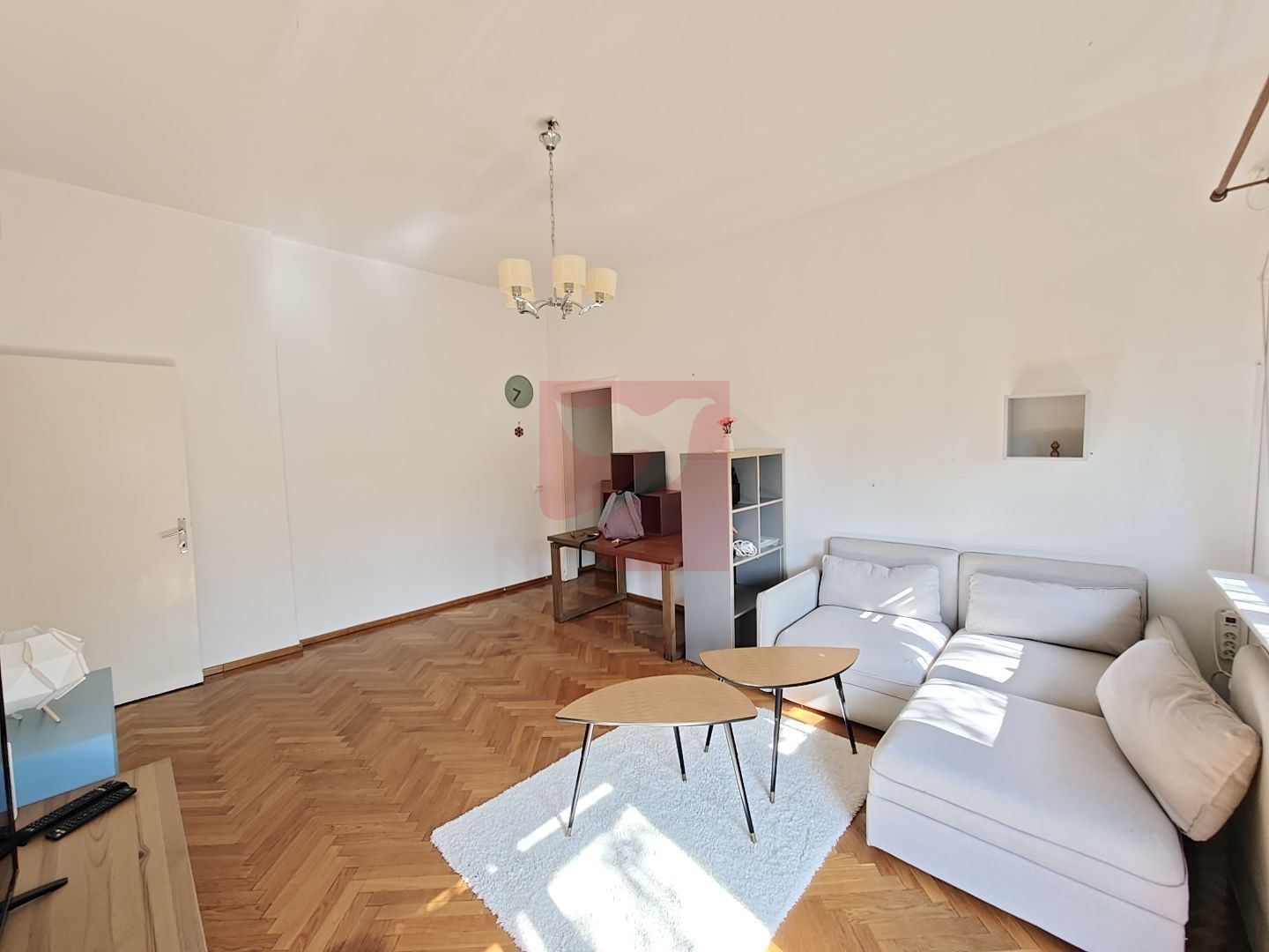 2 camere,  deosebit,Maria Rosetti, bloc interbelic clasic - Poză 5