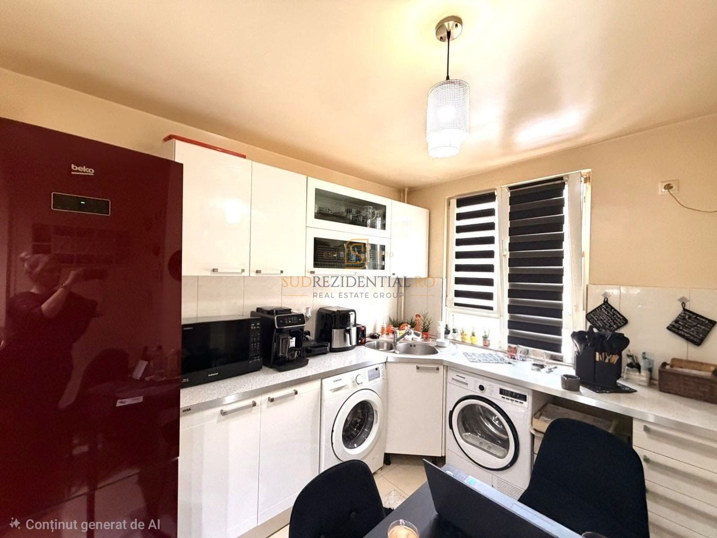 3 Camere, centrala proprie, incalzire pardoseala, Bd. Brancoveanu - Poză 12