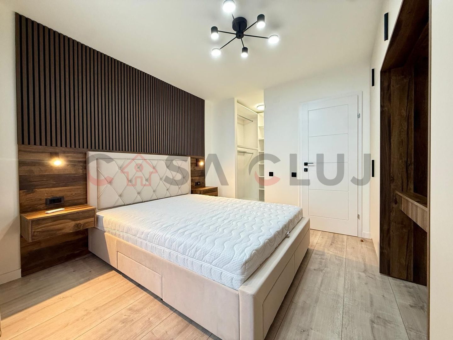 3 camere, modern, la cheie, semicentral! - Poză 4