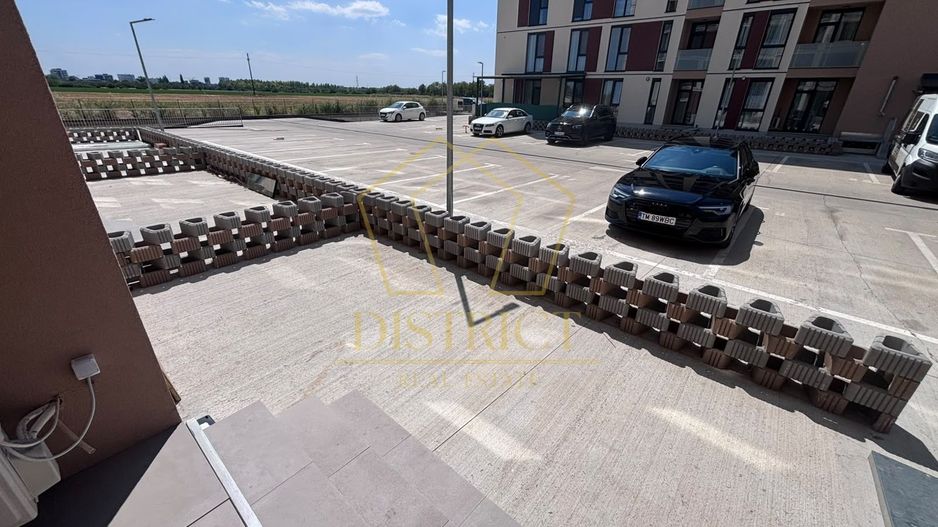 Apartament modern cu 2 camere, parter | Torontalului - Poză 4
