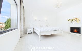 Liniște lângă pădure, duplex modern cu design elegant, în Dumbrăvița - Poză 19