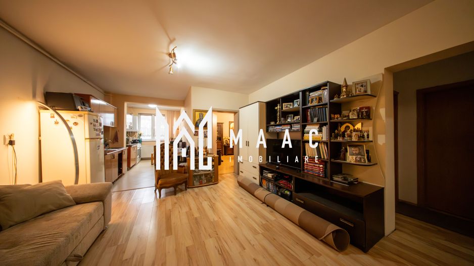 Apartament 4 camere | Parter | Balcon | Parcare | Lazaret - Poză 3