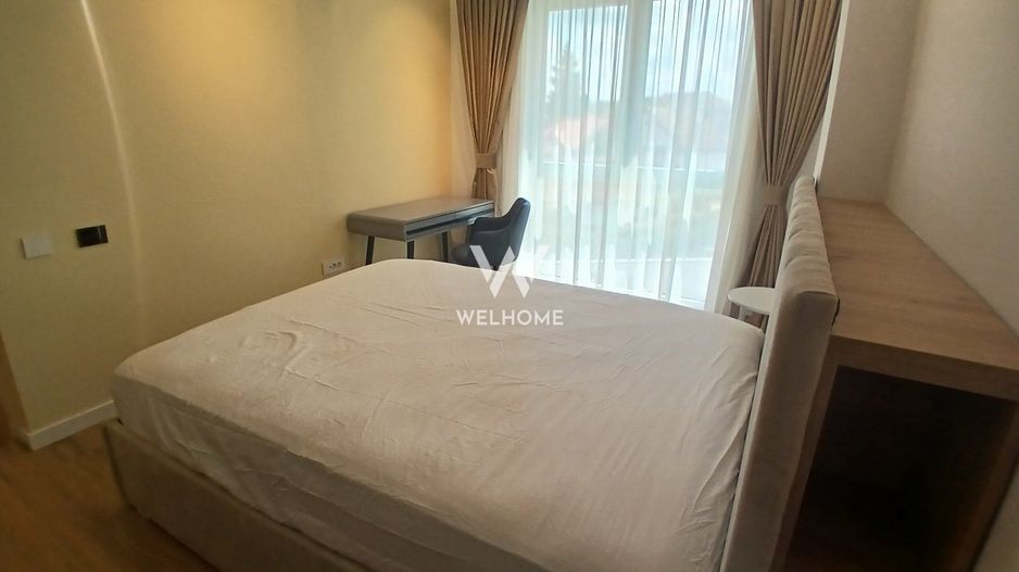 Apartament premium de închiriat– 2 camere, mobilat și utilat complet - Poză 12