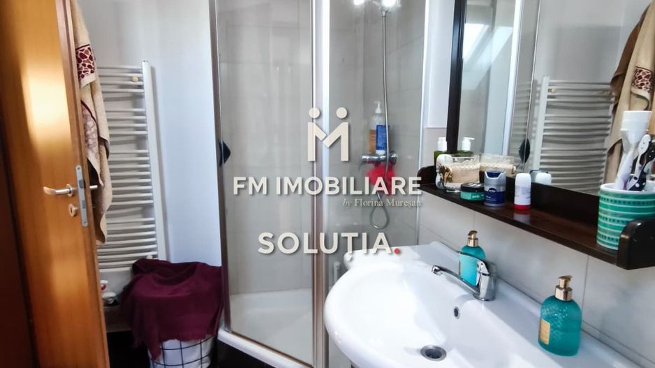 Apartament 3 camere | zona Mărul de Aur | garaj | curte privată - Poză 11