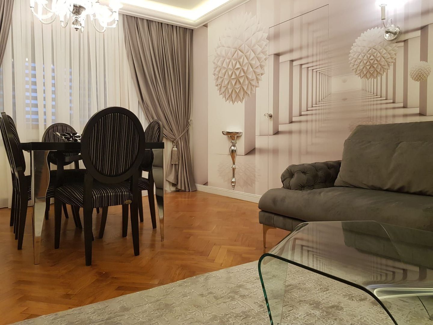 Apartament de inchiriat 2 camere I LUX I Afi Cotroceni - Poză 8