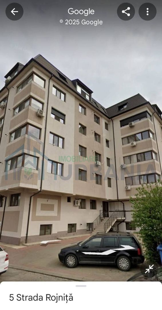Apartament cu 1 cameră, bloc nou, Piața Chirilă, Tătărași, Iași - Poză 5