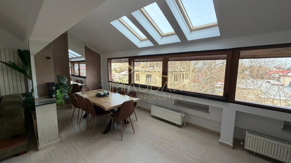 Penthouse Duplex cu 4 camere *200mp* // Cotroceni - Poză 6