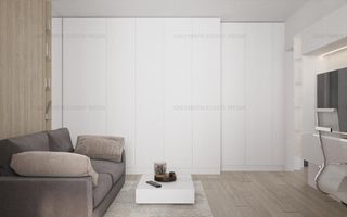 Apartament 2 camere renovat complet in stil minimalist, Pta Domenii - Mihalache - Poză 6