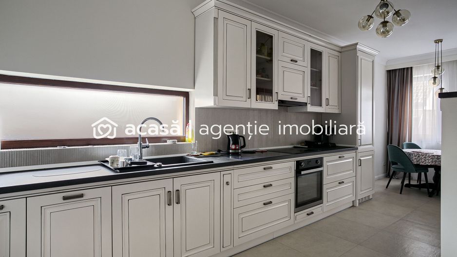 VANDUT! Vila premium la cheie in Subcetate - Poză 8