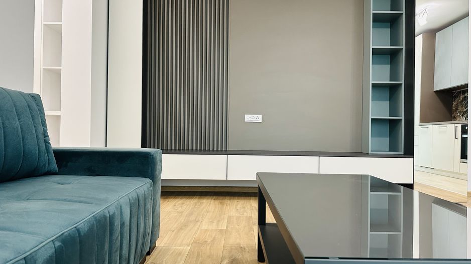 Prima inchiriere, 2 camere - Segmentul Premium - Curte & Parcare - Poză 7