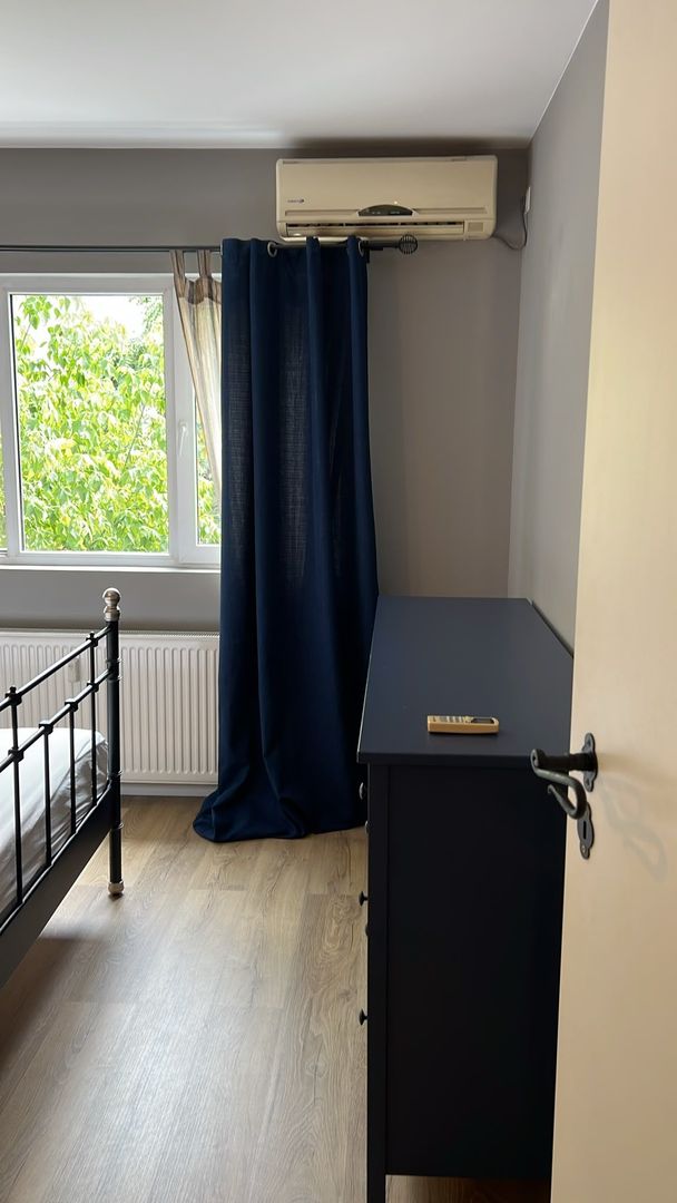 AP. 2 CAMERE - AVIATIEI, PET-FRIENDLY, BLOC REABILITAT, MOBILAT MODERN - Poză 15