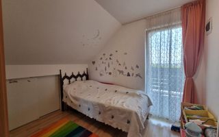 Casă eficientă energetic, 150 mp, teren 460 mp, pivnita -Cristian – - Poză 6