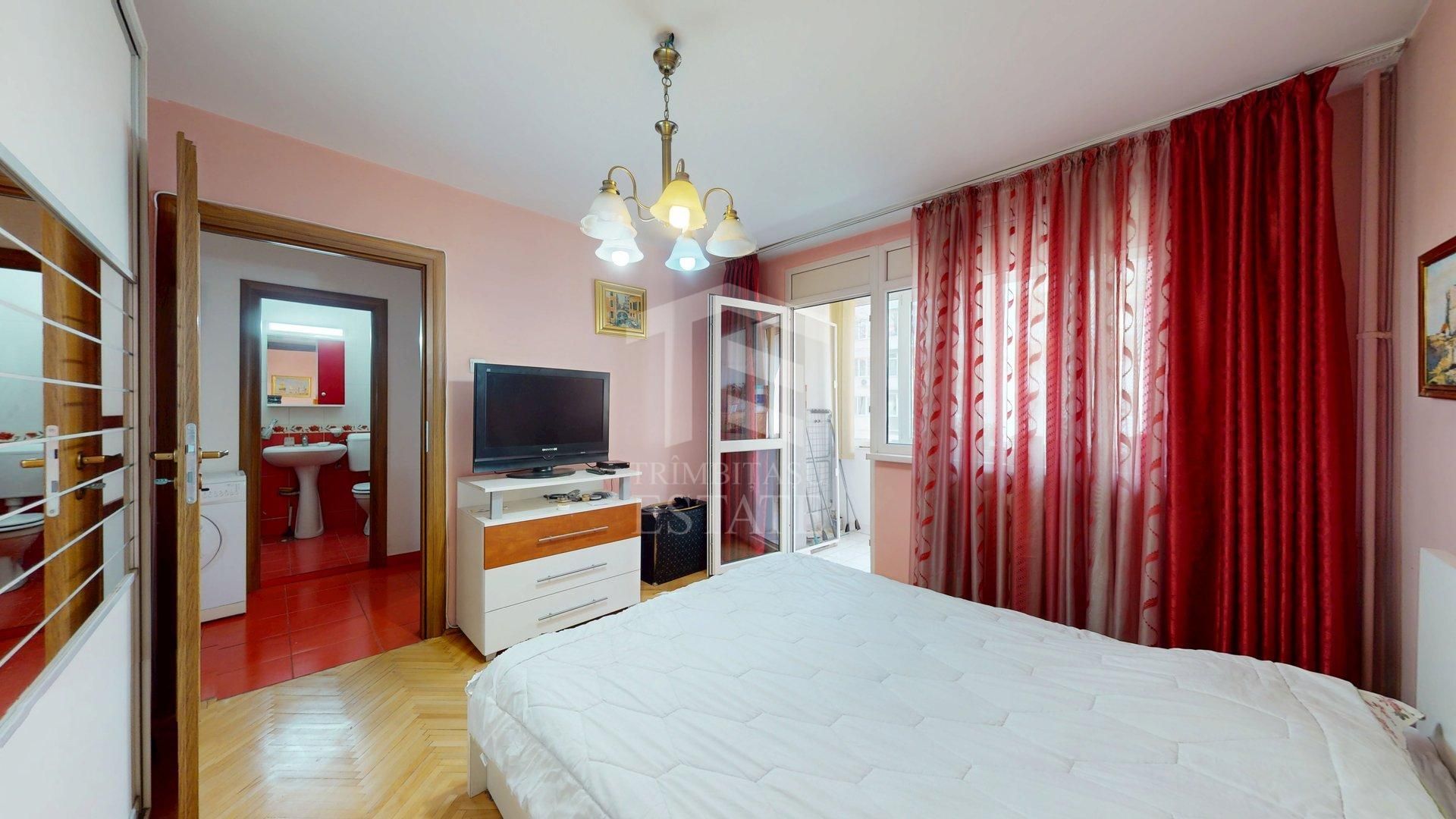 Apartament 3 camere | 3 min Metrou Valea Ialomitei | Comision 0% - Poză 19