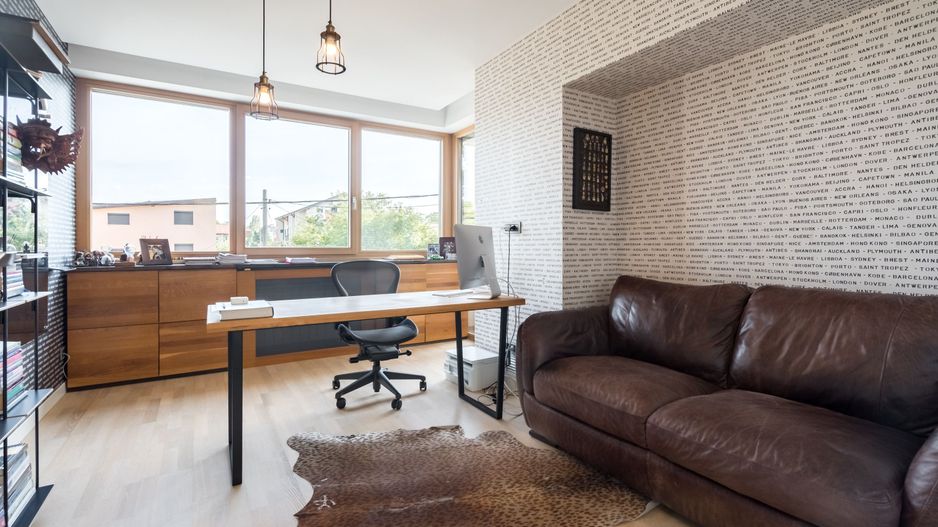 UNA DIN CELE MAI FRUMOASE CASE MODERNE DIN BUCURESTI - Poză 27