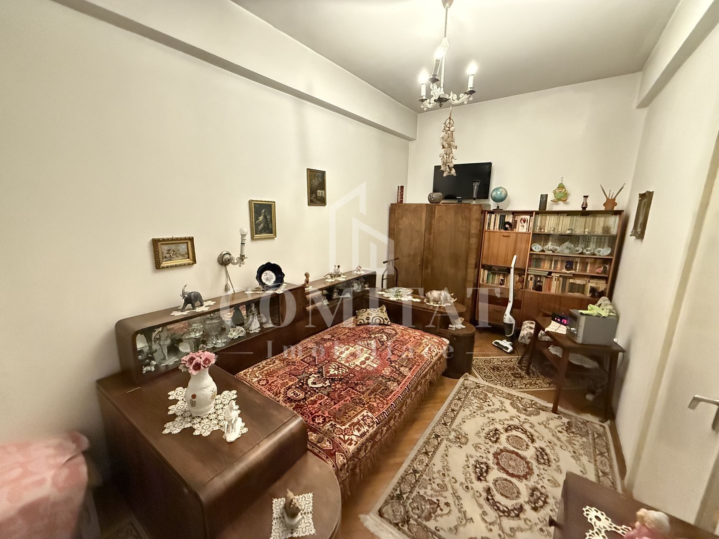 Apartament 3 camere | 58mpu | Zona Facultatii de Litere | Str. Horea - Poză 3